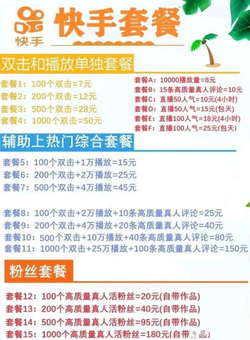 探索快手刷粉平台，让你的粉丝量飙升