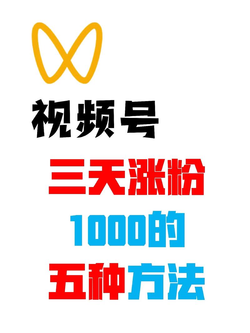 **揭秘视频号刷粉平台:粉丝量飙升背后的真相与风险**