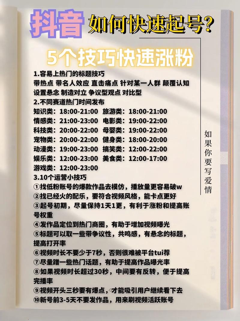 抖音涨粉有妙招,网站平台下单让你事半功倍效果佳