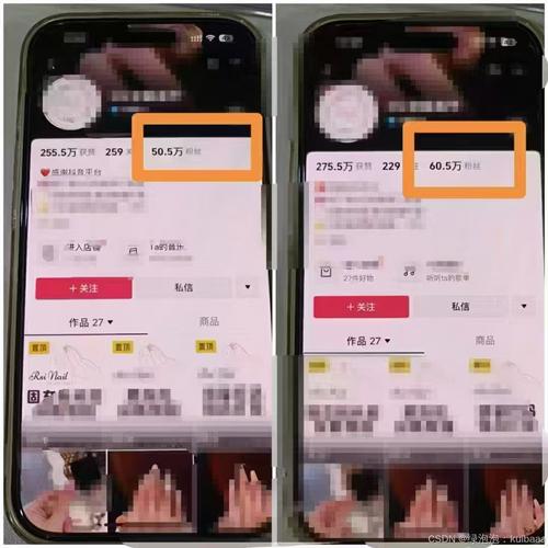 抖音粉丝快速增长术,1000粉丝自助平台实战分享