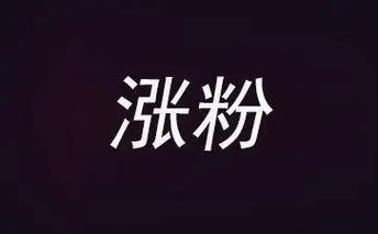 粉丝暴涨不是梦，快手刷粉软件来助力