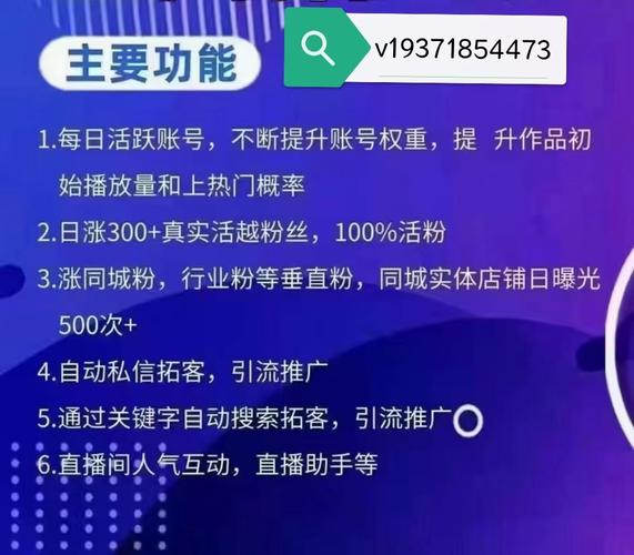 **标题：揭秘小红书粉丝增长神器，助你人气爆棚，成为流量新星！**