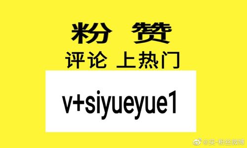 **标题：微博粉丝自助下单，社交梦想触手可及！**