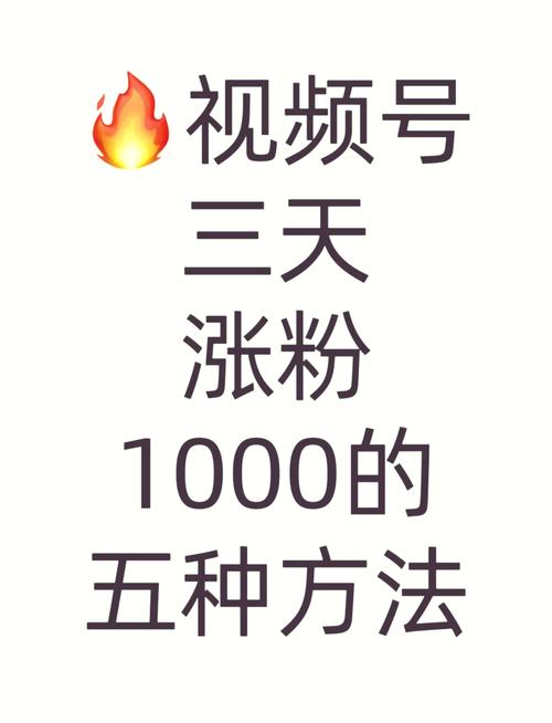 **标题：10招独门秘籍，轻松打造热门视频号——揭秘千粉增长背后的秘密**