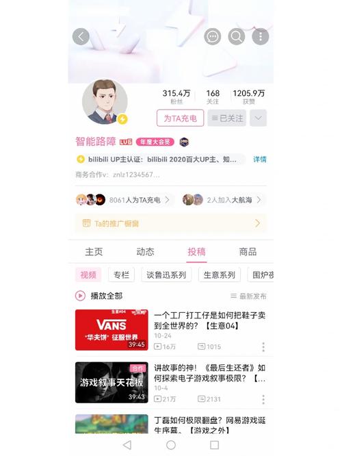**揭秘B站“网红制造器”:专属播放量插件掀起热潮!**