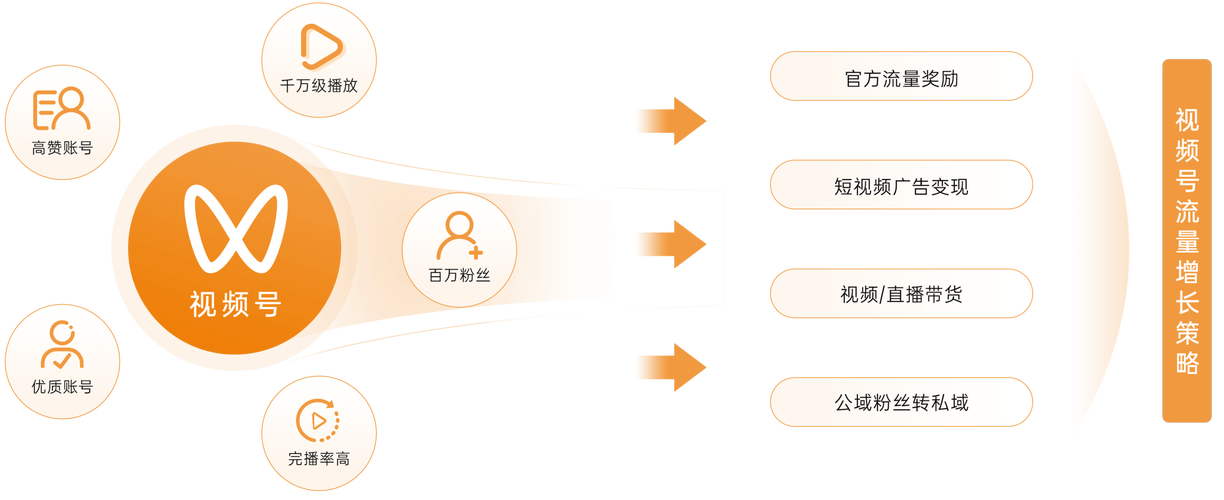 **标题：视频号粉丝增长秘籍：从0到10万的实战策略与技巧**