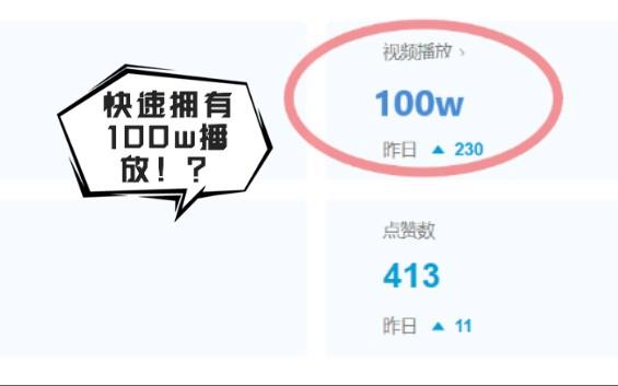 **揭秘B站视频播放提速秘籍:自动刷量技巧大公开!**