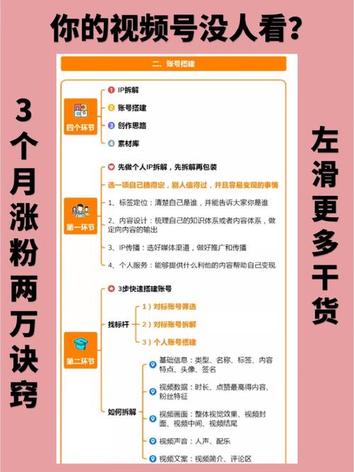 **揭秘行业大佬视频号涨粉秘籍：从零到百万的飞跃**