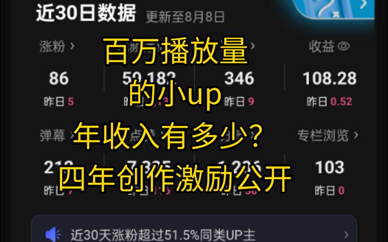 揭秘B站流量密码:掌握自动刷播放量技巧