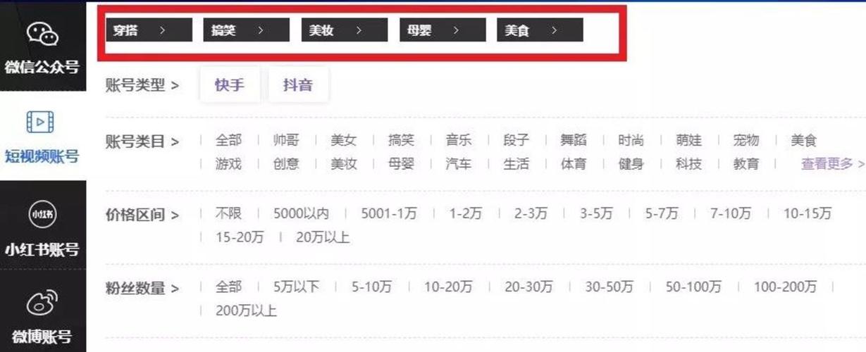 打造网红账号,抖音粉丝自助购买平台来助力