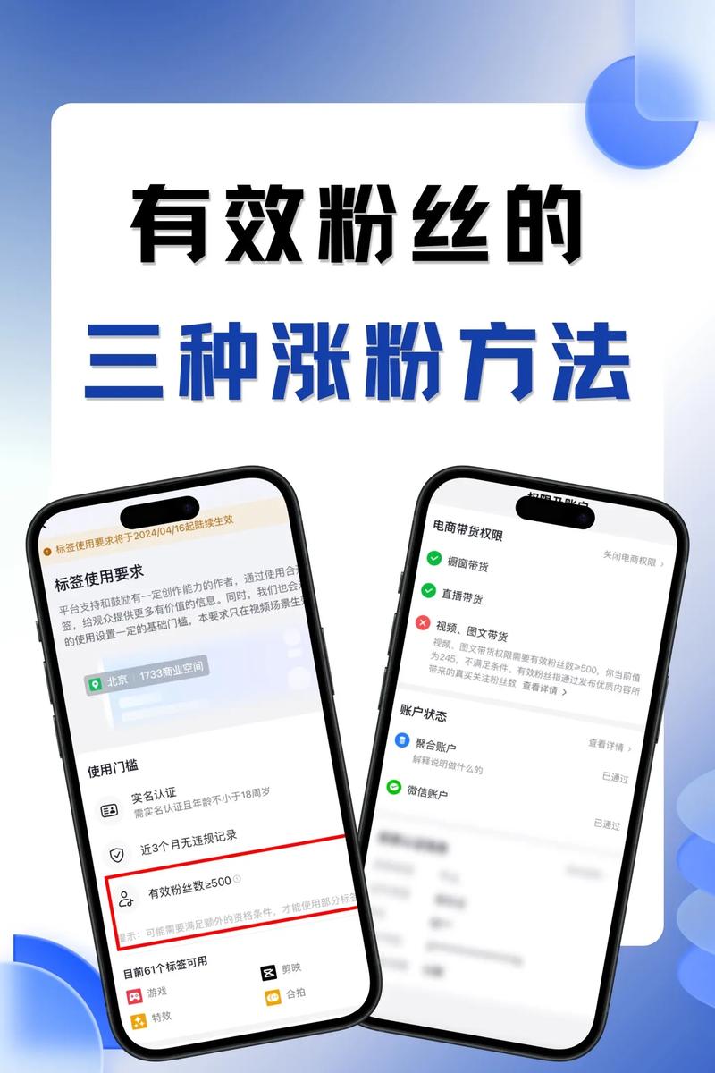 **标题：视频号粉丝飙升攻略：轻松斩获1000有效粉的秘诀揭晓！**