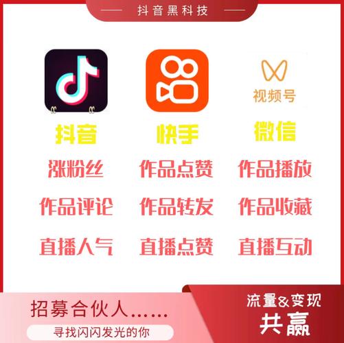自助下单平台，抖音粉丝快速增长的秘密