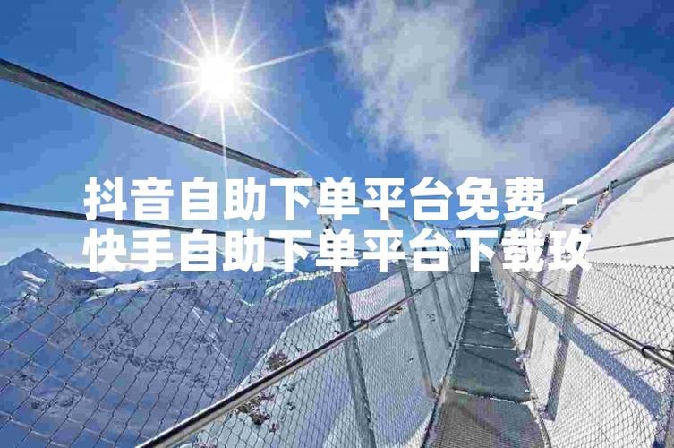 视频购物新风尚，抖音快手自助下单攻略分享