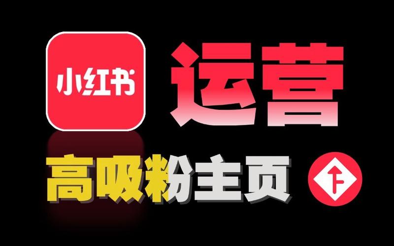 小红书粉丝自助购买，让你的内容更具吸引力