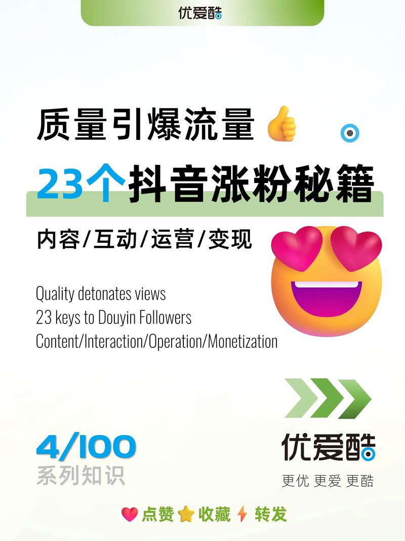 **抖音粉丝增长策略:低成本高效益,轻松突破千粉大关**