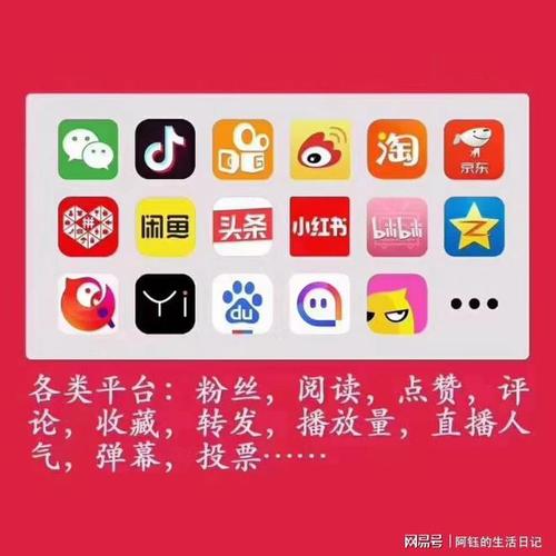 小红书粉丝自助下单，让你的账号更有价值