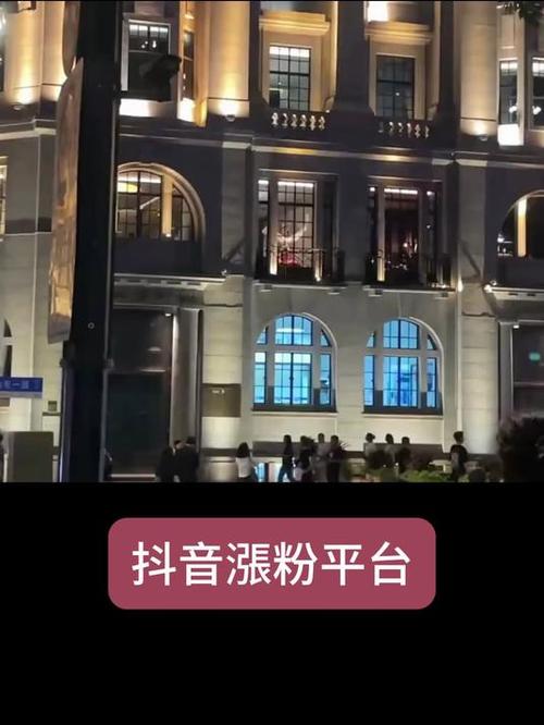 抖音涨粉新策略，网站平台下单让你粉丝如潮水般涌来