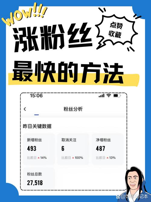 **B站粉丝飙升秘籍：揭秘增长背后的智慧策略**