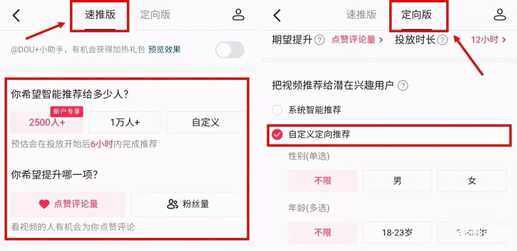 抖音账号人气不足？自助下单平台帮你快速崛起