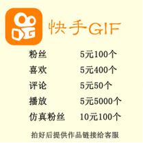 快手刷粉软件，短视频营销的得力助手