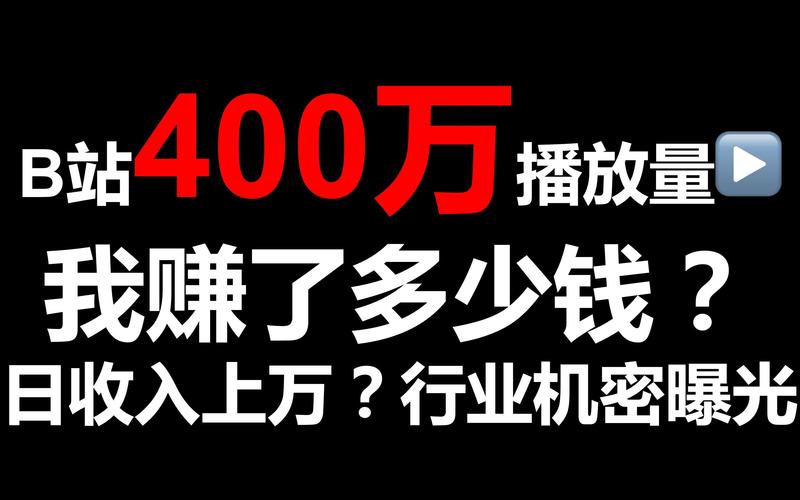 **揭秘行业内幕：B站视频播放量飙升的神秘武器！**