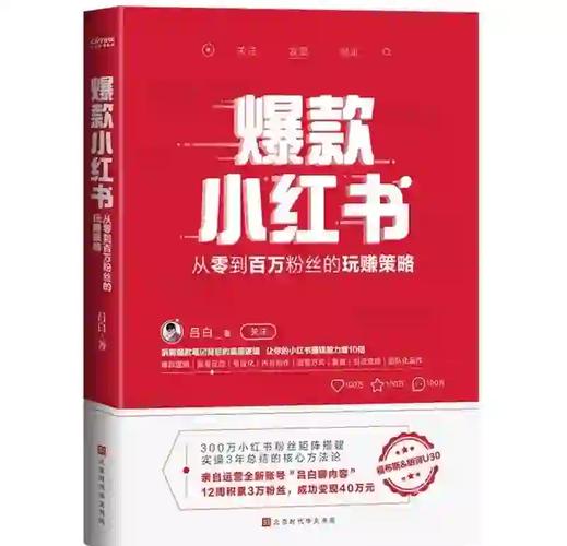 **标题:《小红书涨粉实战手册:揭秘从零到百的粉丝蜕变秘诀》**