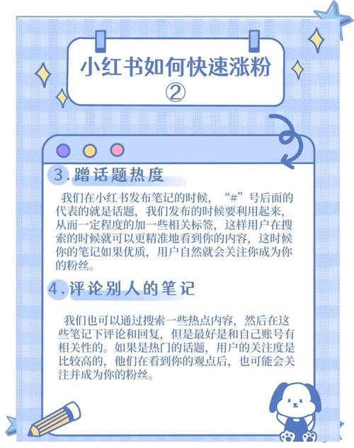小红书粉丝增长新途径：购买粉丝的学问