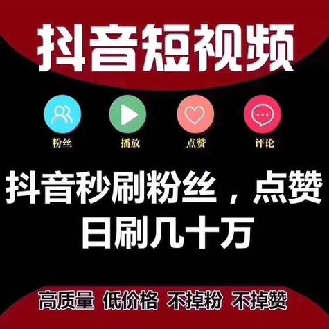 抖音刷赞新姿势：带你走进专业刷赞网站