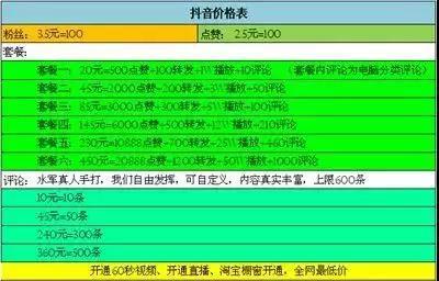**抖音涨粉新策略：揭秘购买1000粉丝的全过程与注意事项**