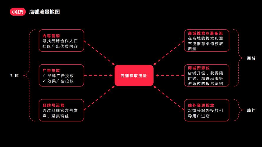 **揭秘小红书粉丝网站背后的运营秘籍：打造社交电商新势力的秘诀**
