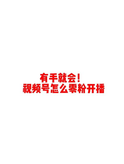 **标题：《零起步到粉丝爆棚：朋友圈视频号涨粉全攻略！》**