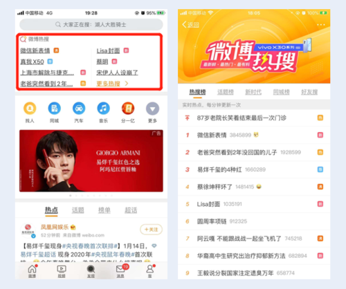 海量微博账号任你挑,自助下单平台更省心