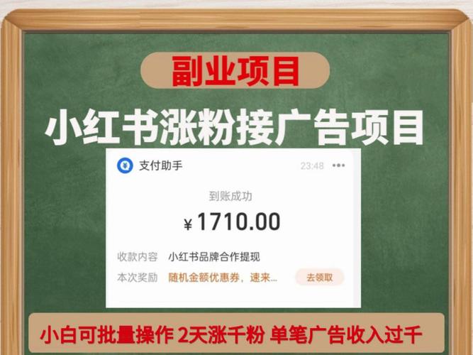 **标题：揭秘小红书一元低成本涨粉神器，轻松打造粉丝帝国！**