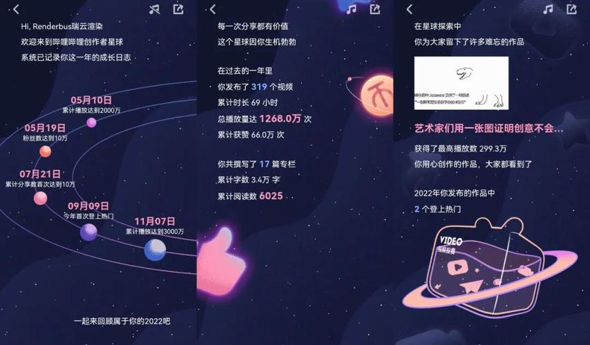 b站播放量飞速增长秘诀，原来是这些刷播放量平台助力！